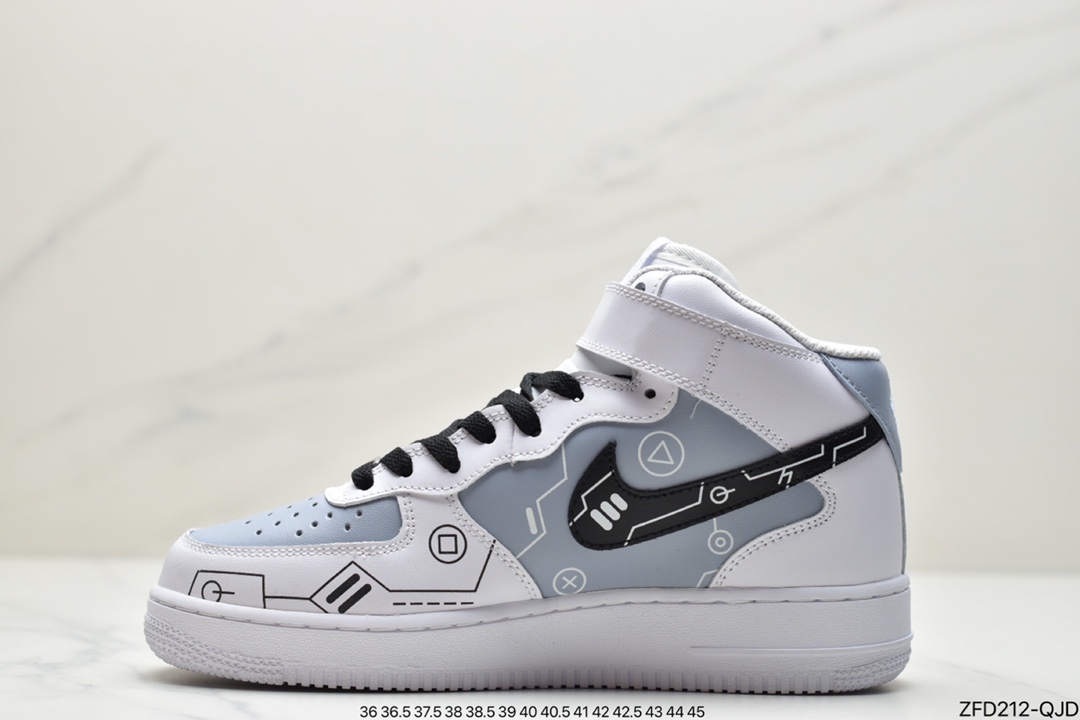 280 耐克Air Force 1 Low CW2288-115