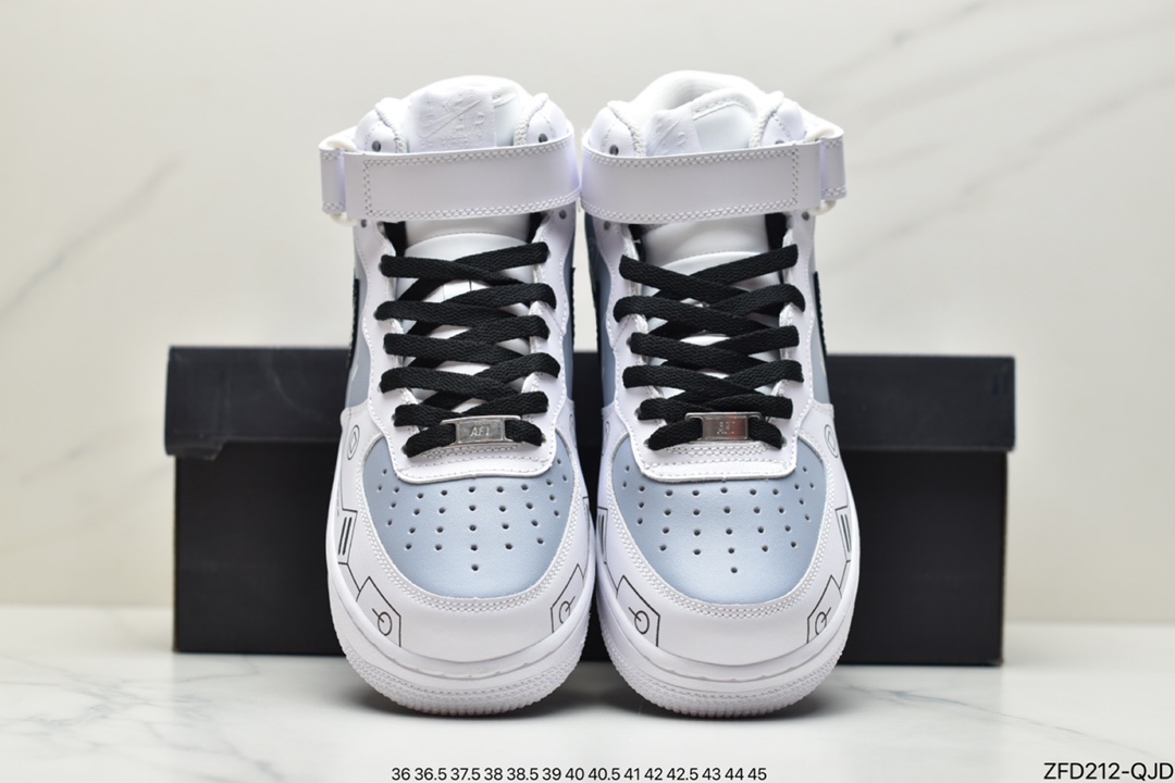 280 耐克Air Force 1 Low CW2288-115
