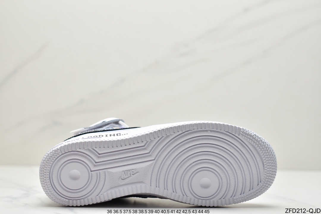 280 耐克Air Force 1 Low CW2288-115