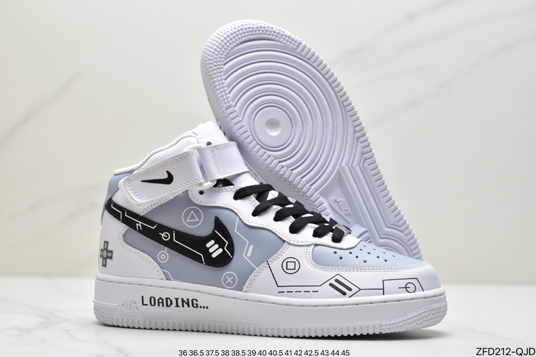 280 耐克Air Force 1 Low CW2288-115