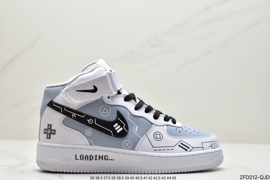 280 耐克Air Force 1 Low CW2288-115