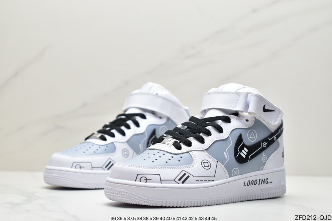 280 耐克Air Force 1 Low CW2288-115