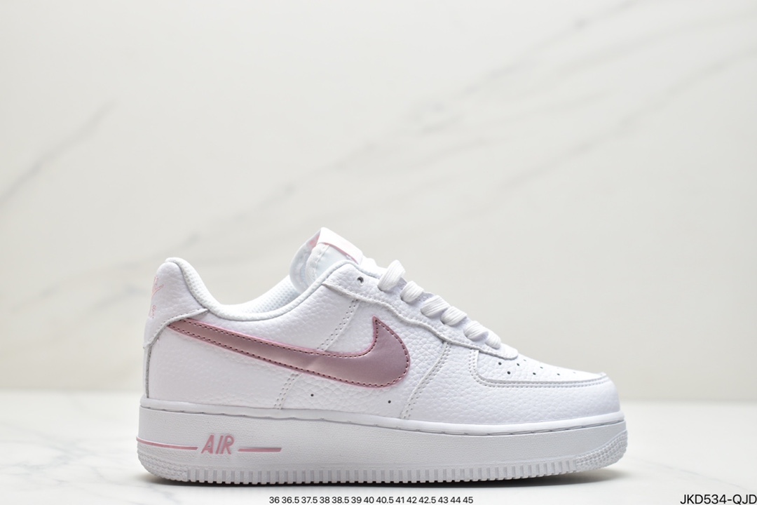 160 耐克Nike Air Force 1 空军一号低帮 DD1525-100