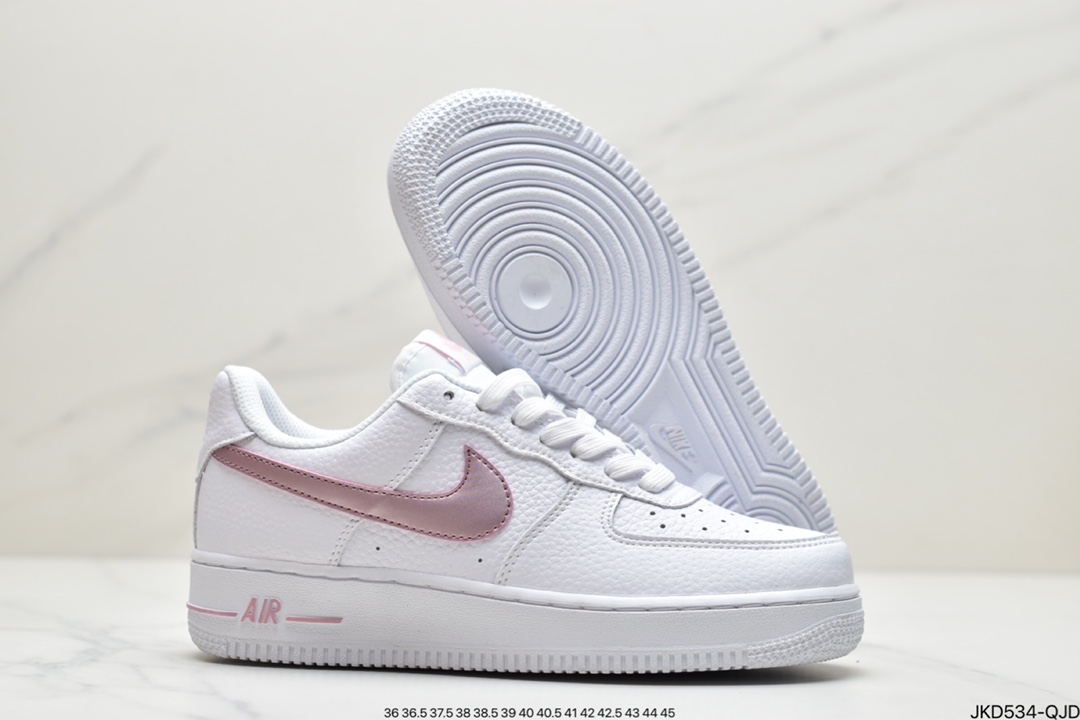 160 耐克Nike Air Force 1 空军一号低帮 DD1525-100