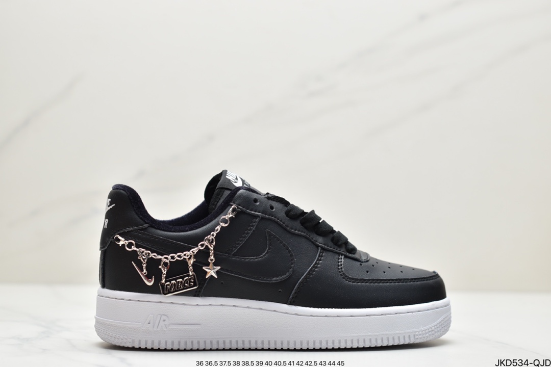 160 耐克Nike Air Force 1 空军一号低帮 DD1525-100