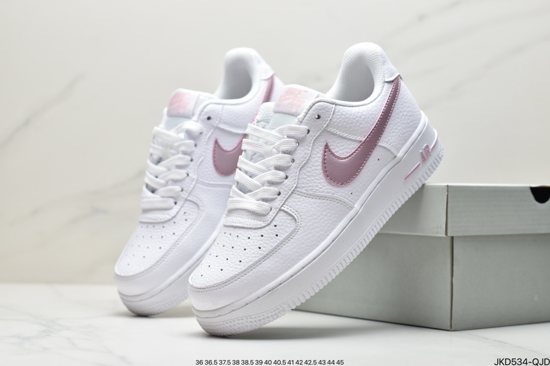 160 耐克Nike Air Force 1 空军一号低帮 DD1525-100
