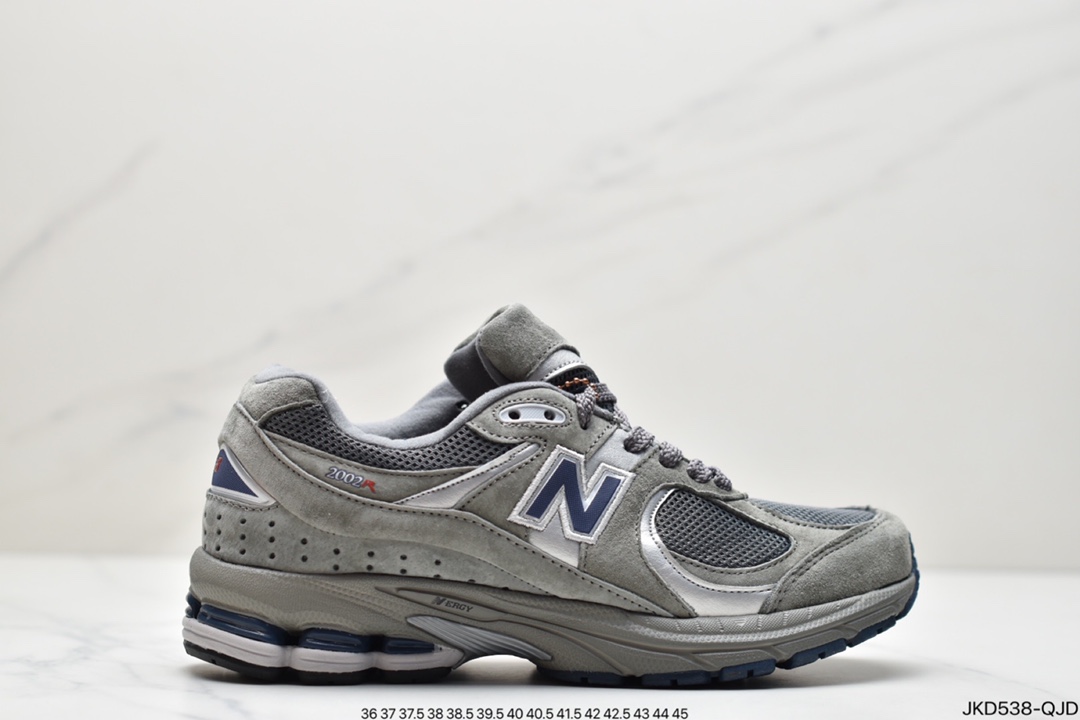 160 新百伦New Balance ML2002系列复古老爹风休闲运动慢跑鞋