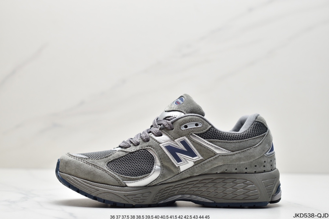 160 新百伦New Balance ML2002系列复古老爹风休闲运动慢跑鞋