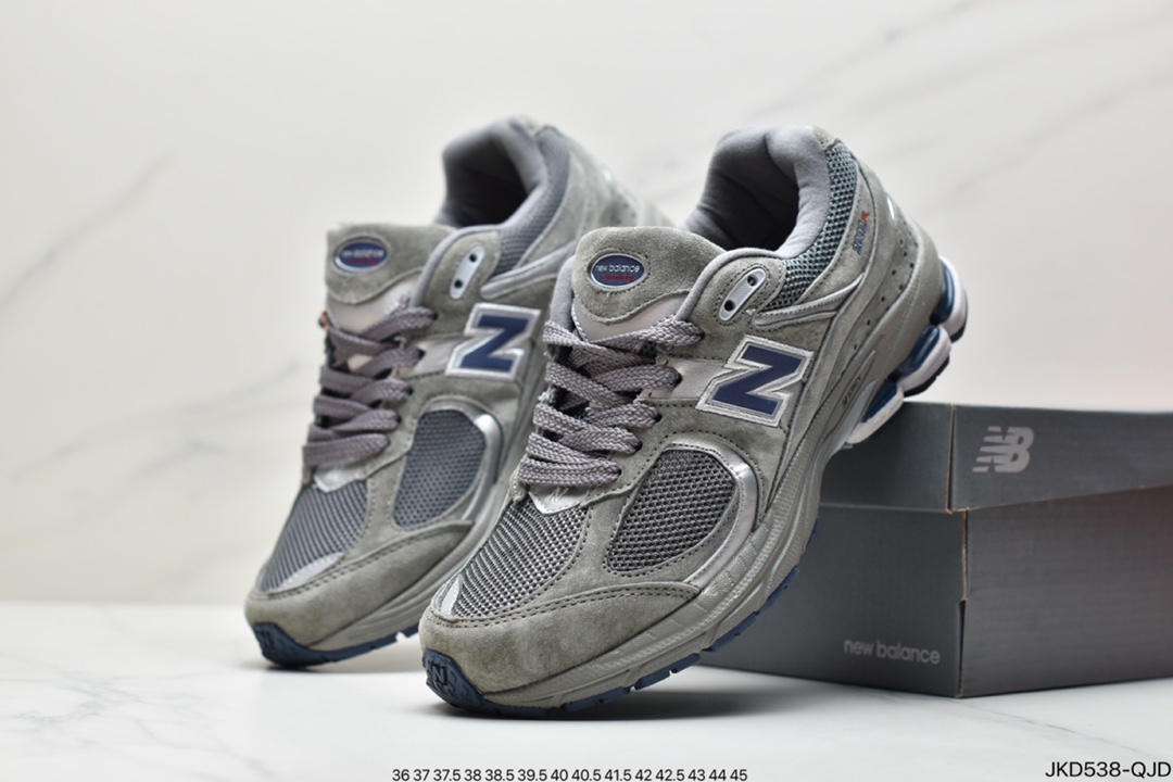 160 新百伦New Balance ML2002系列复古老爹风休闲运动慢跑鞋