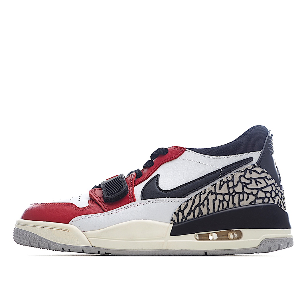 H0 Air Jordan Legacy 312 篮球鞋