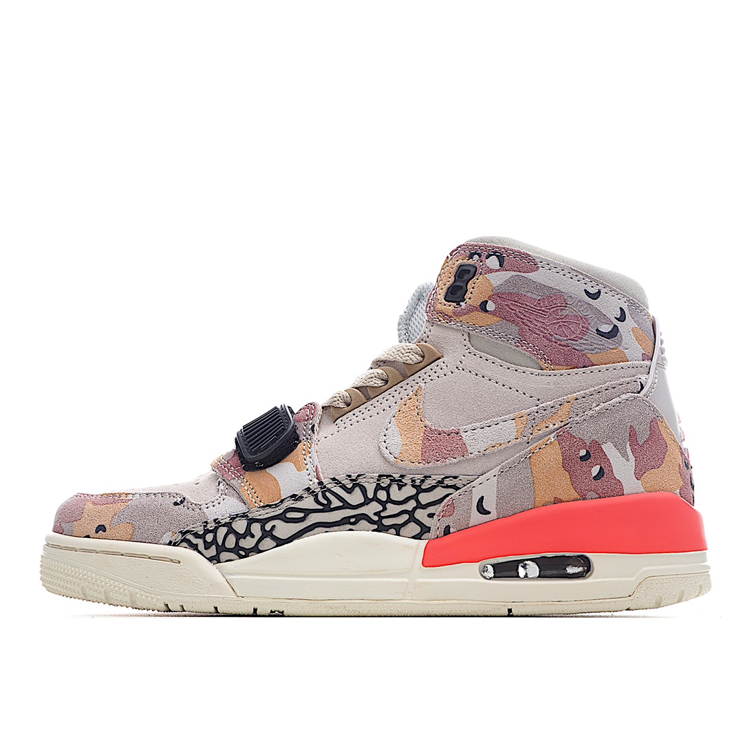 H0 Air Jordan Legacy 312 篮球鞋