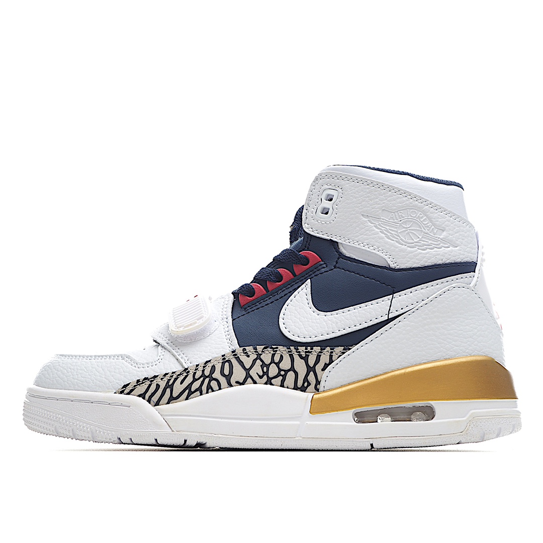 H0 Air Jordan Legacy 312 篮球鞋