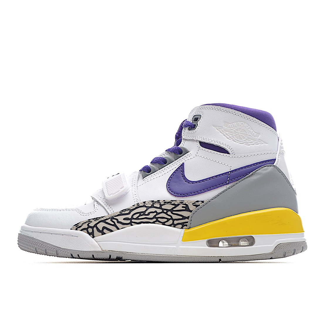 H0 Air Jordan Legacy 312 篮球鞋