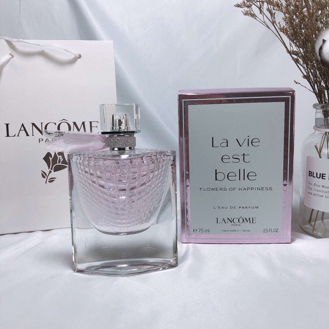 Lancôme Eau de Parfum Happiness 75ml!