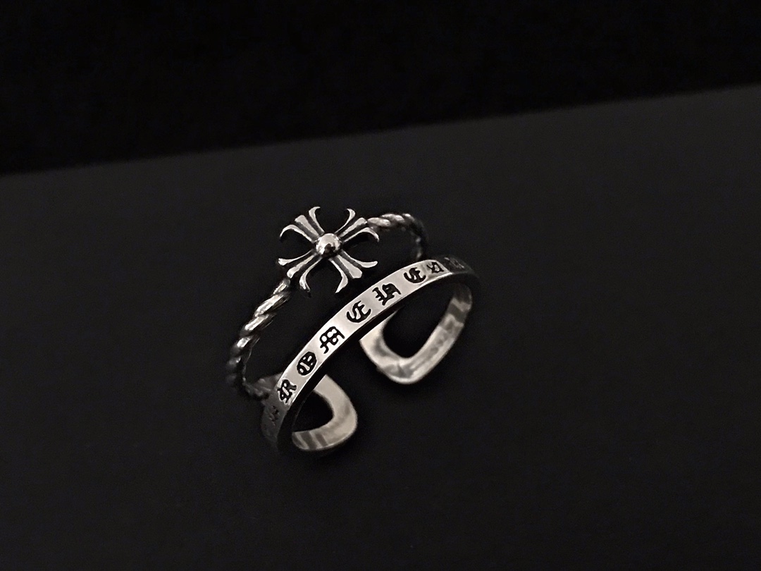 크롬하츠 반지 62843 Chrome Hearts Ring