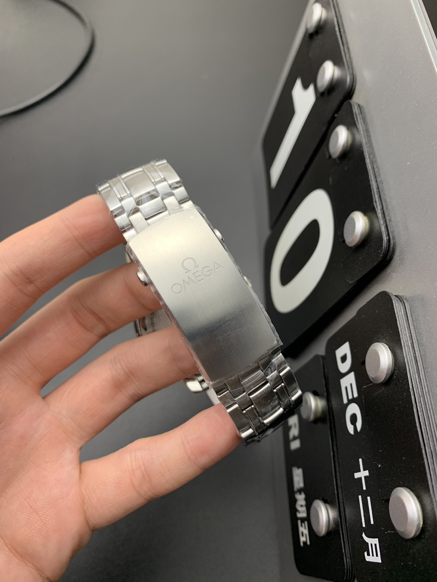 Omega OR 海马特别版