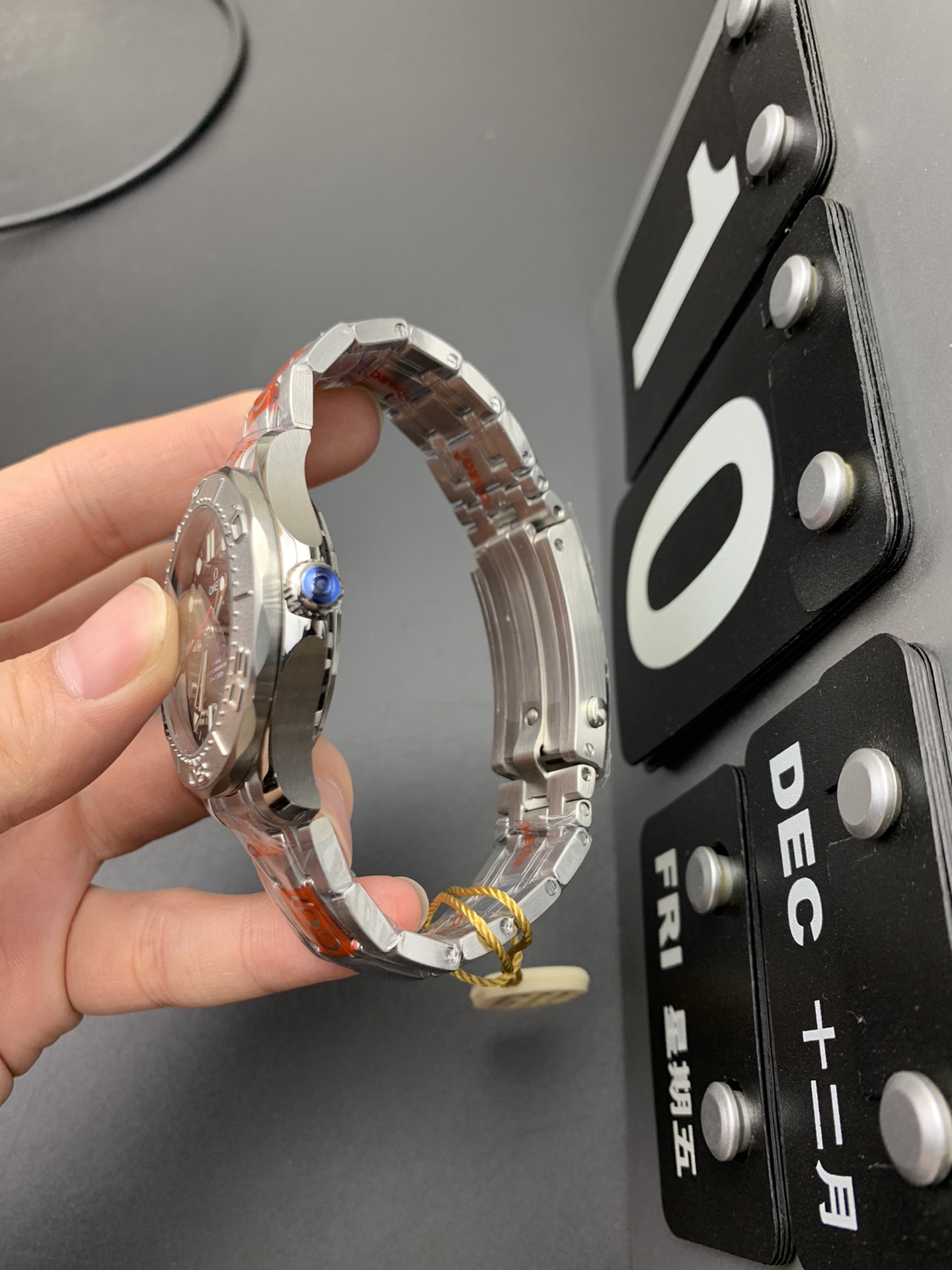 Omega OR 海马特别版