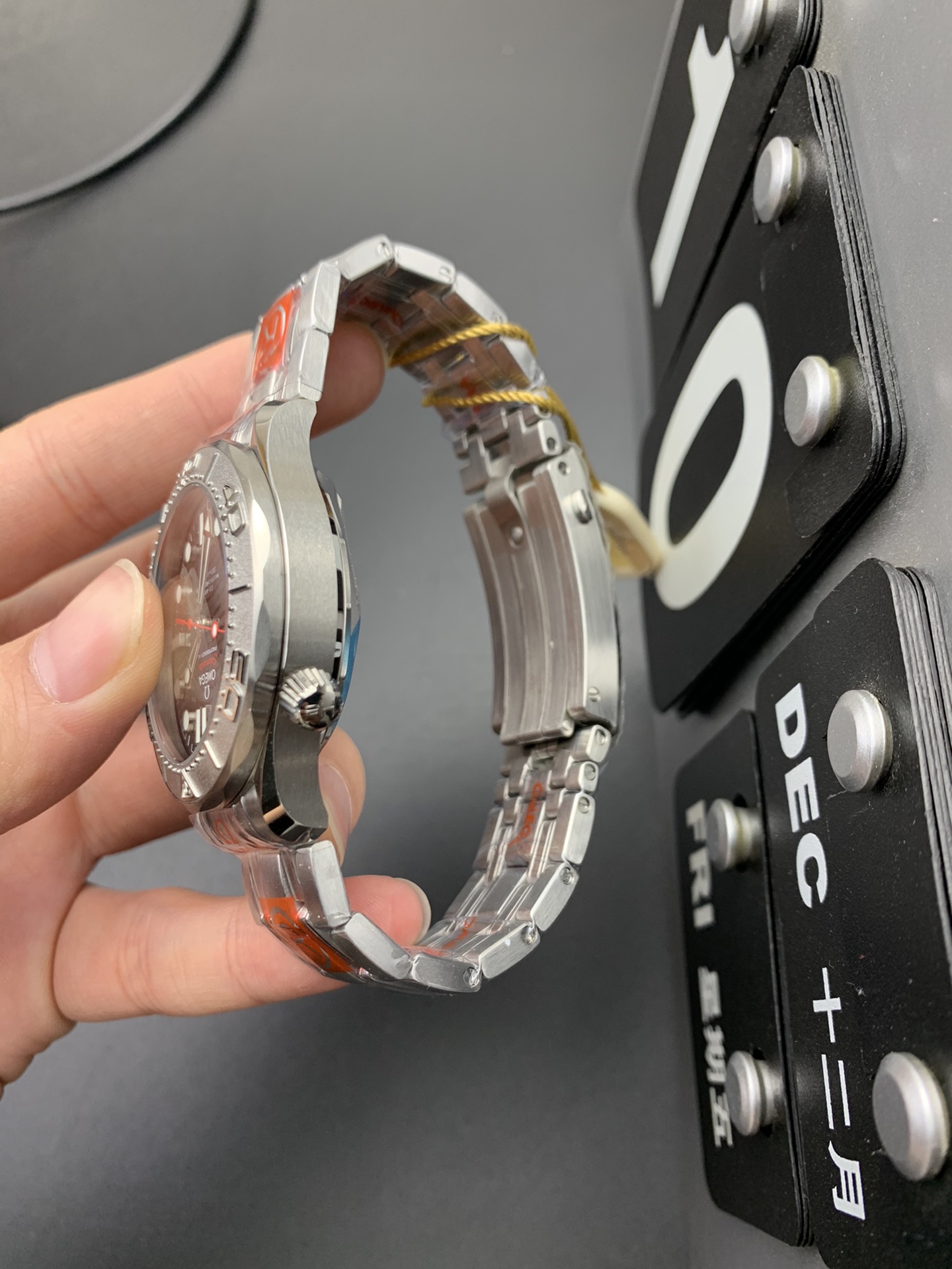 Omega OR 海马特别版