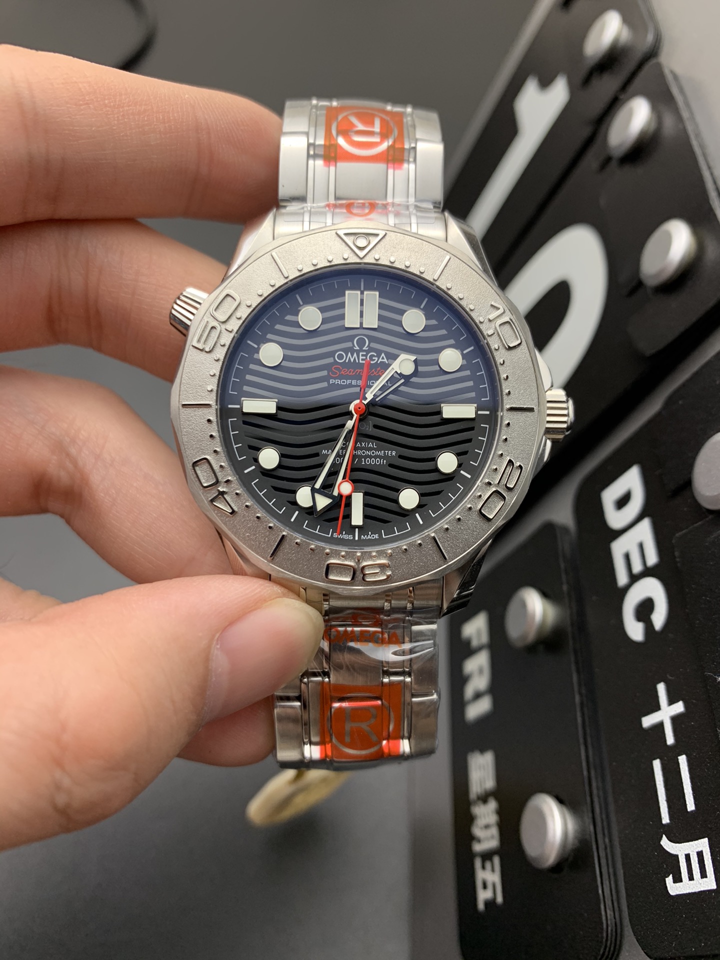 Omega OR 海马特别版