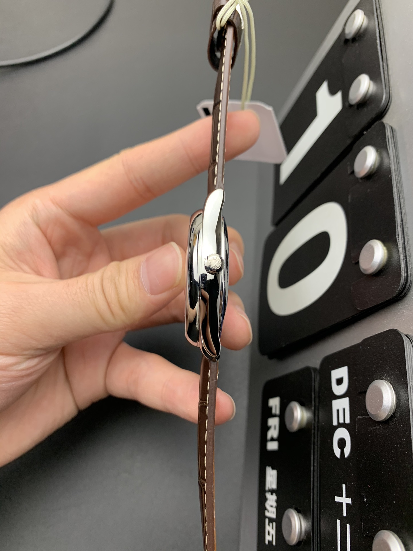 Longines GF 浪琴月相