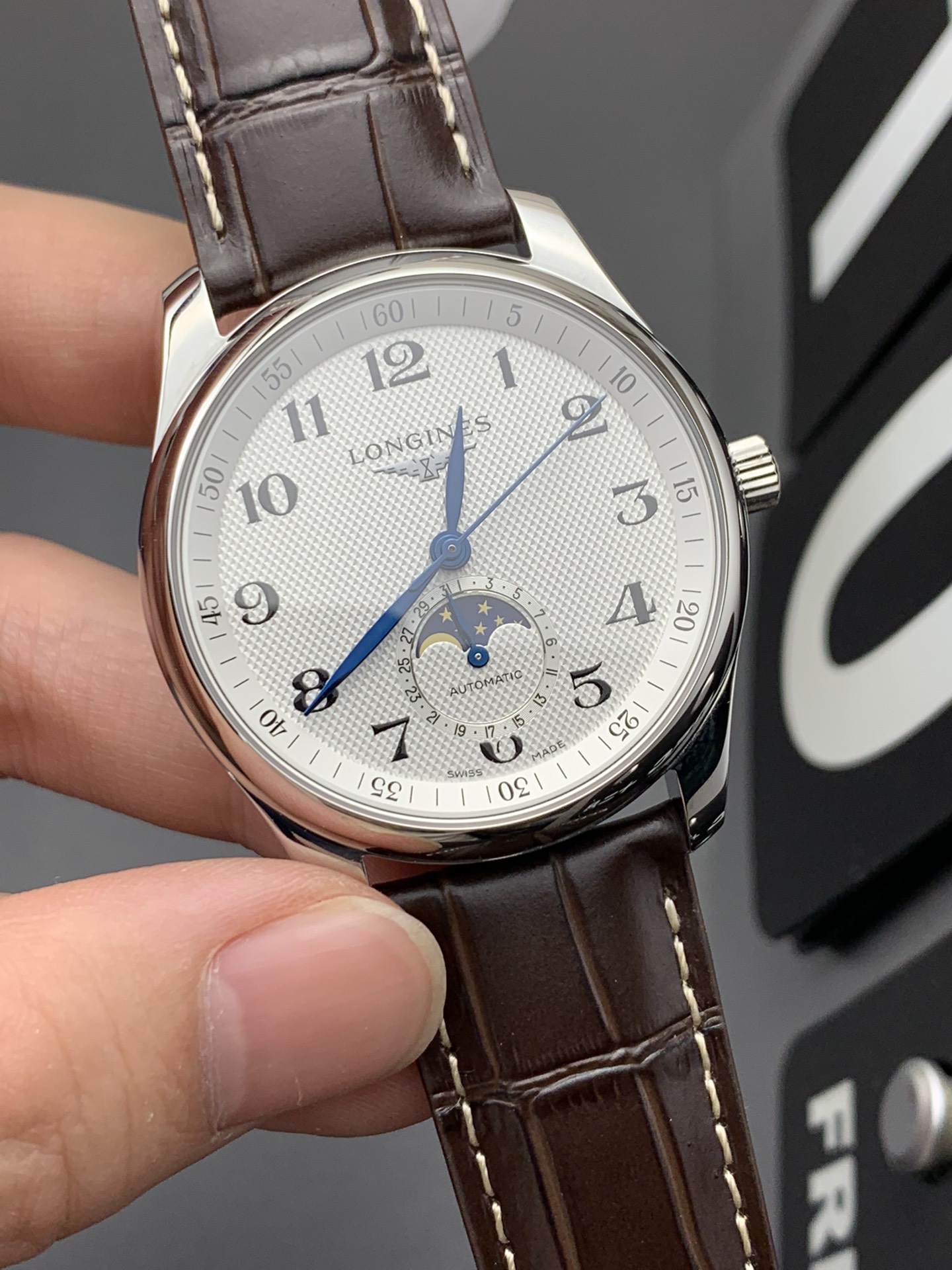Longines GF 浪琴月相