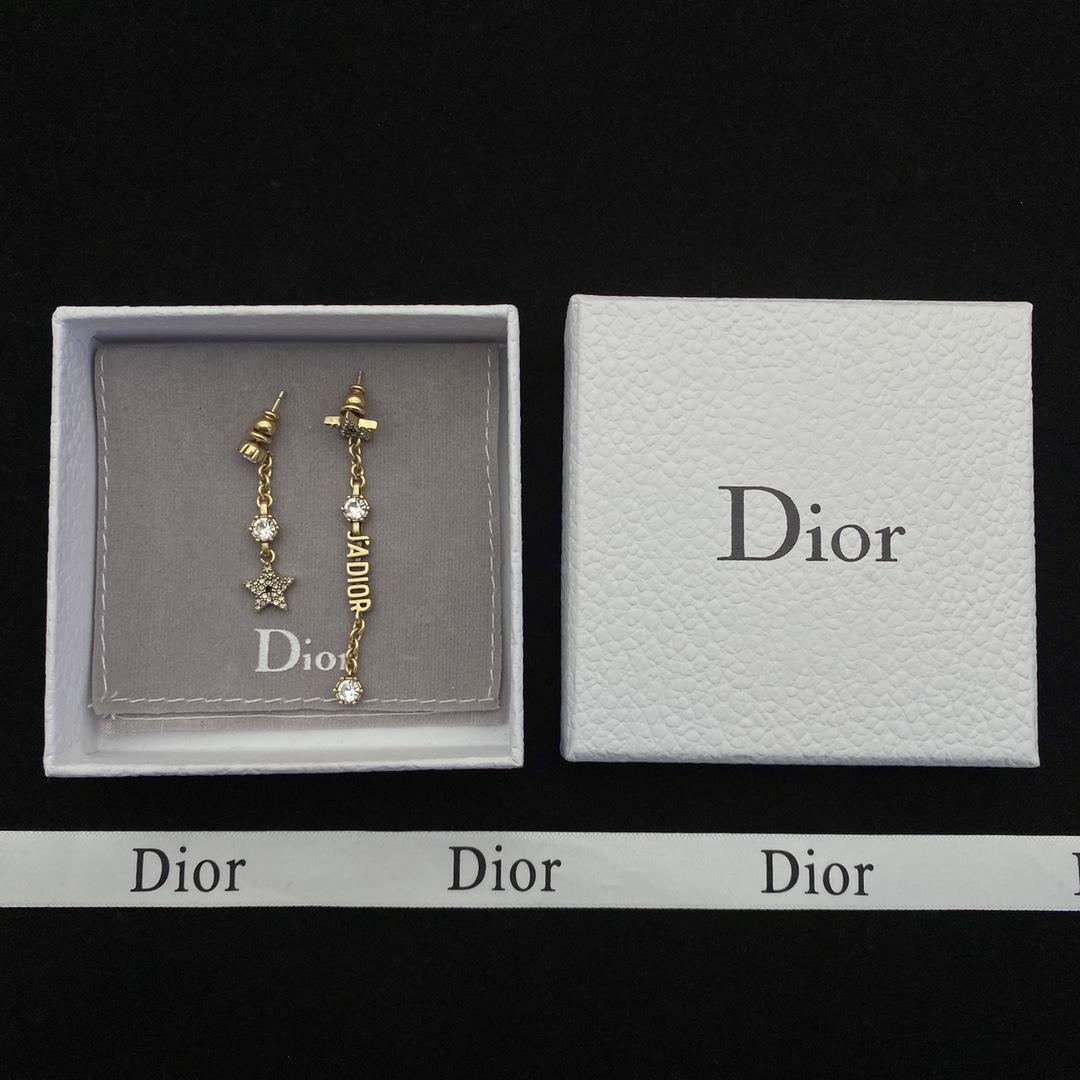 Dior Joyas Pendiente