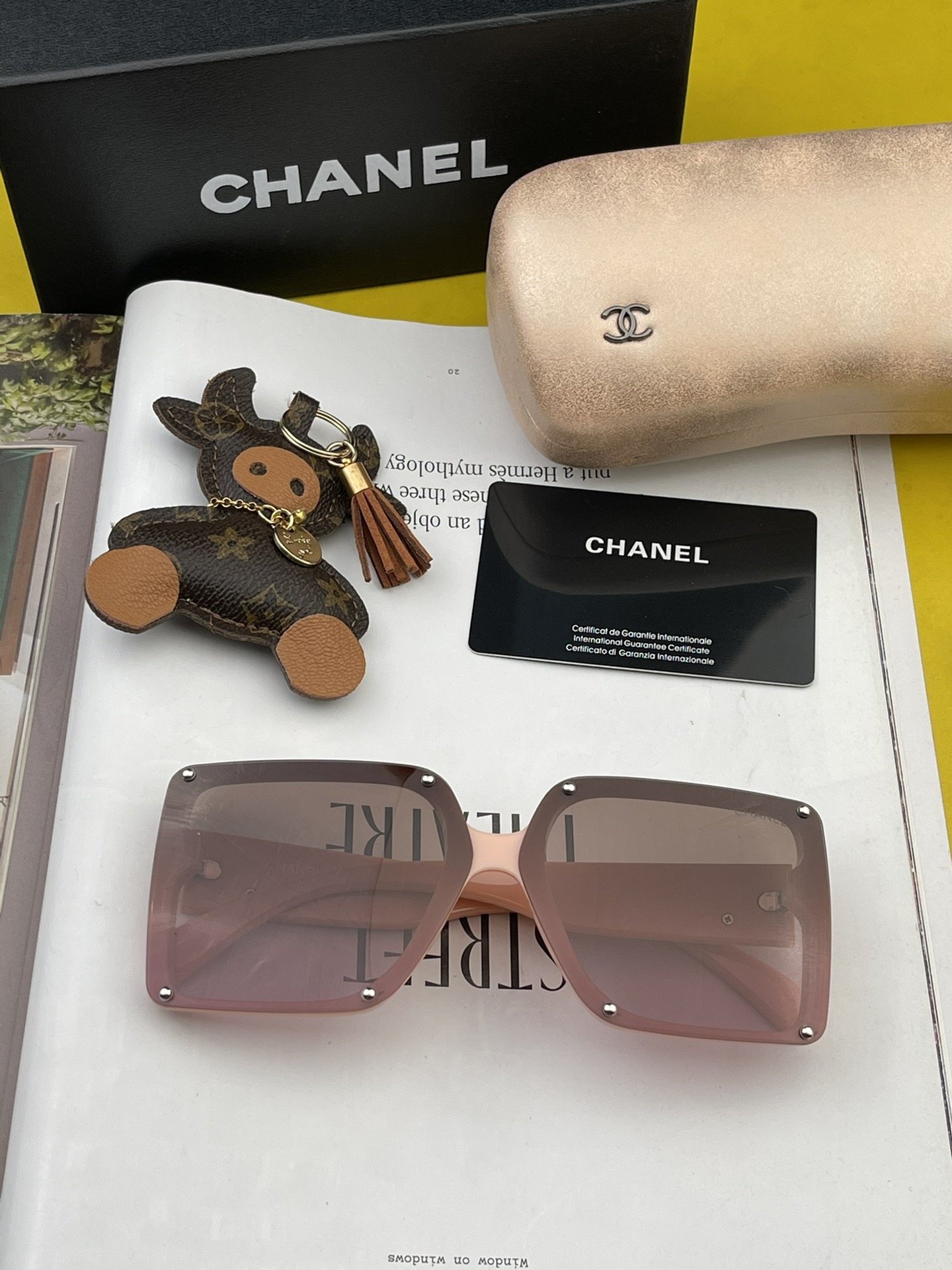 香奈儿Chanel2021官方众多明
