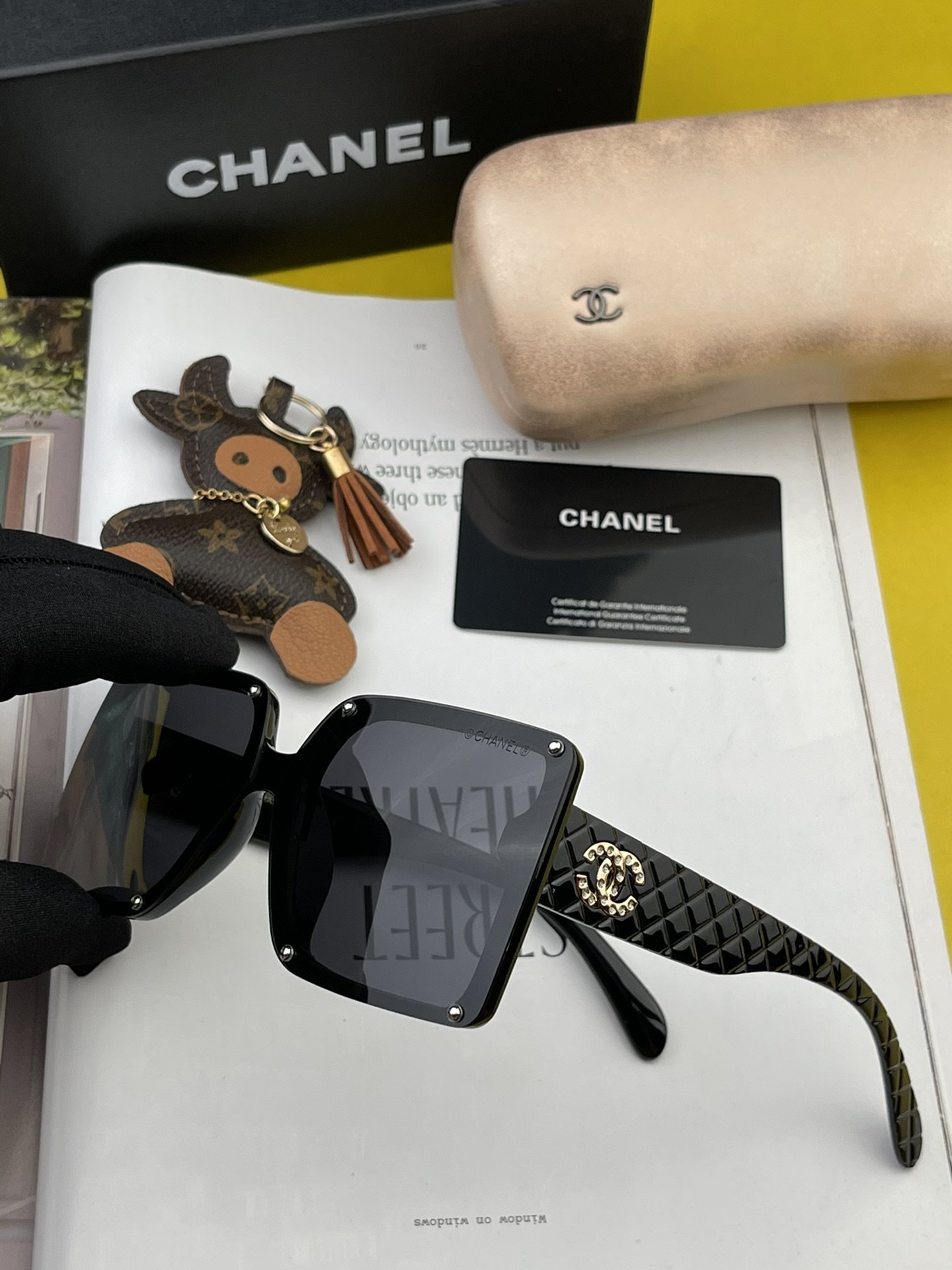 香奈儿Chanel2021官方众多明