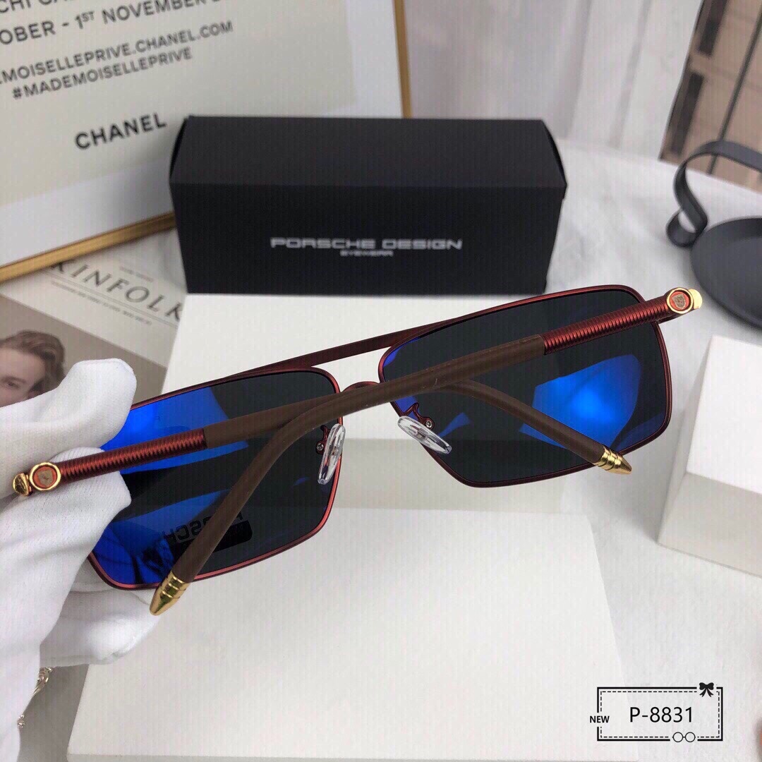 .保时捷-Porsche.宝丽来树脂