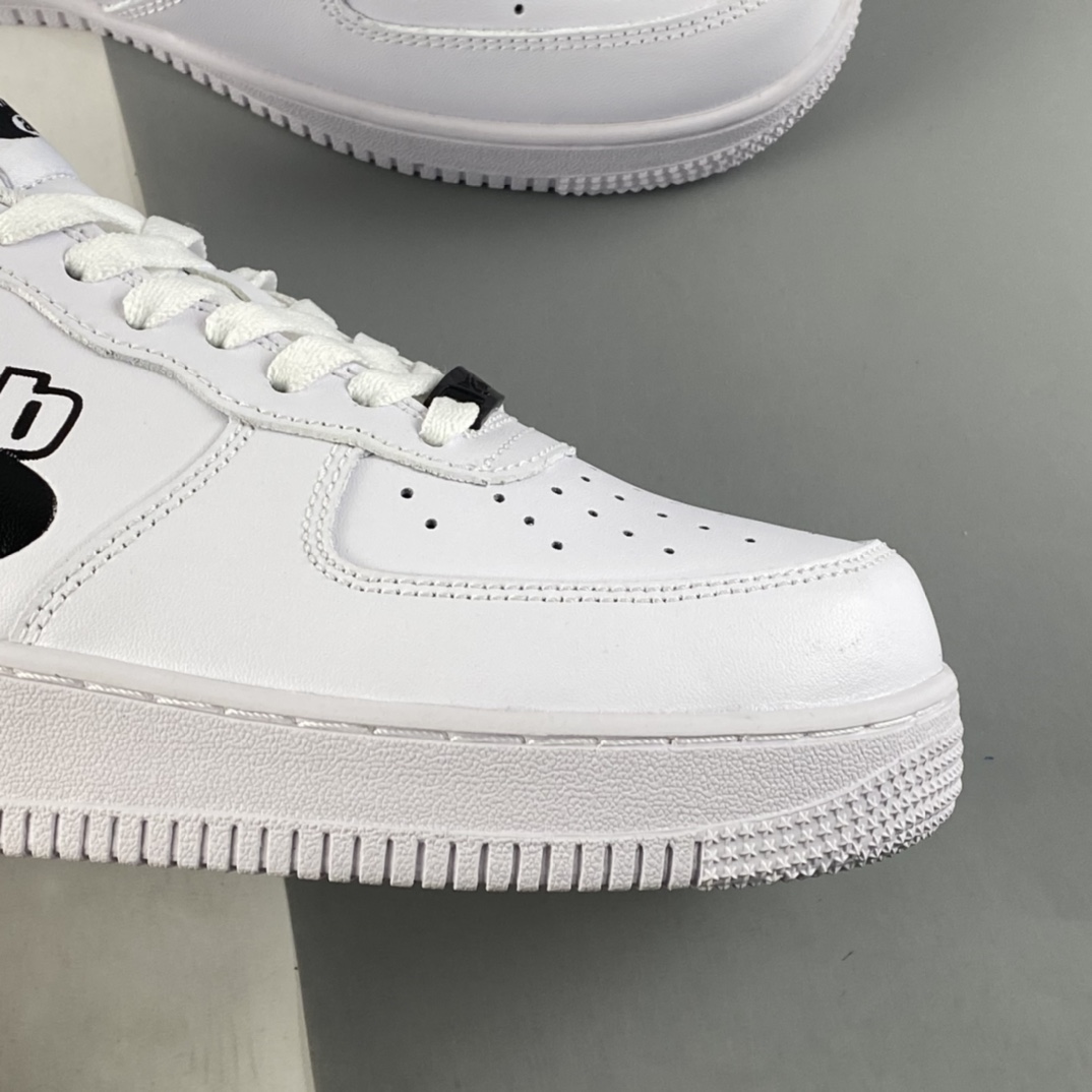 P200  NIKE Air Force 1’07 Low 空军一号低帮休闲板鞋 315122-111