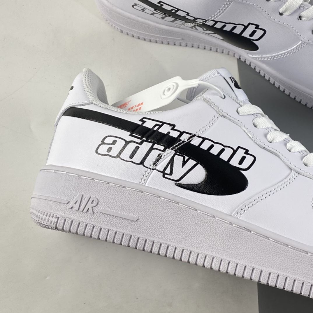 P200  NIKE Air Force 1’07 Low 空军一号低帮休闲板鞋 315122-111