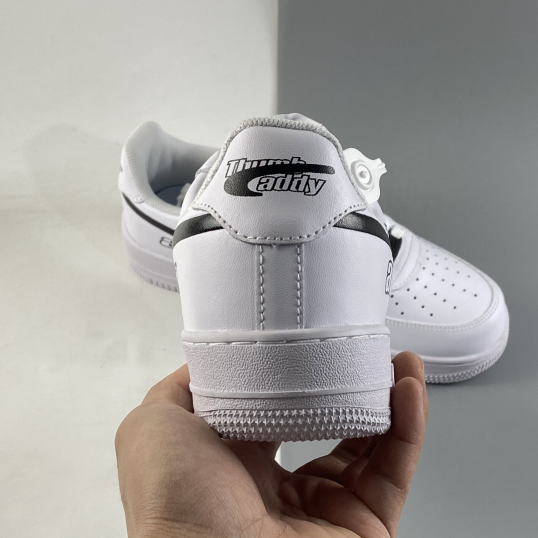 P200  NIKE Air Force 1’07 Low 空军一号低帮休闲板鞋 315122-111