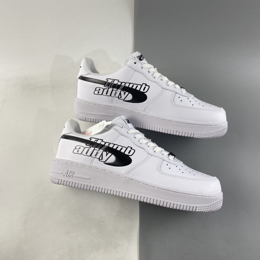 P200  NIKE Air Force 1’07 Low 空军一号低帮休闲板鞋 315122-111