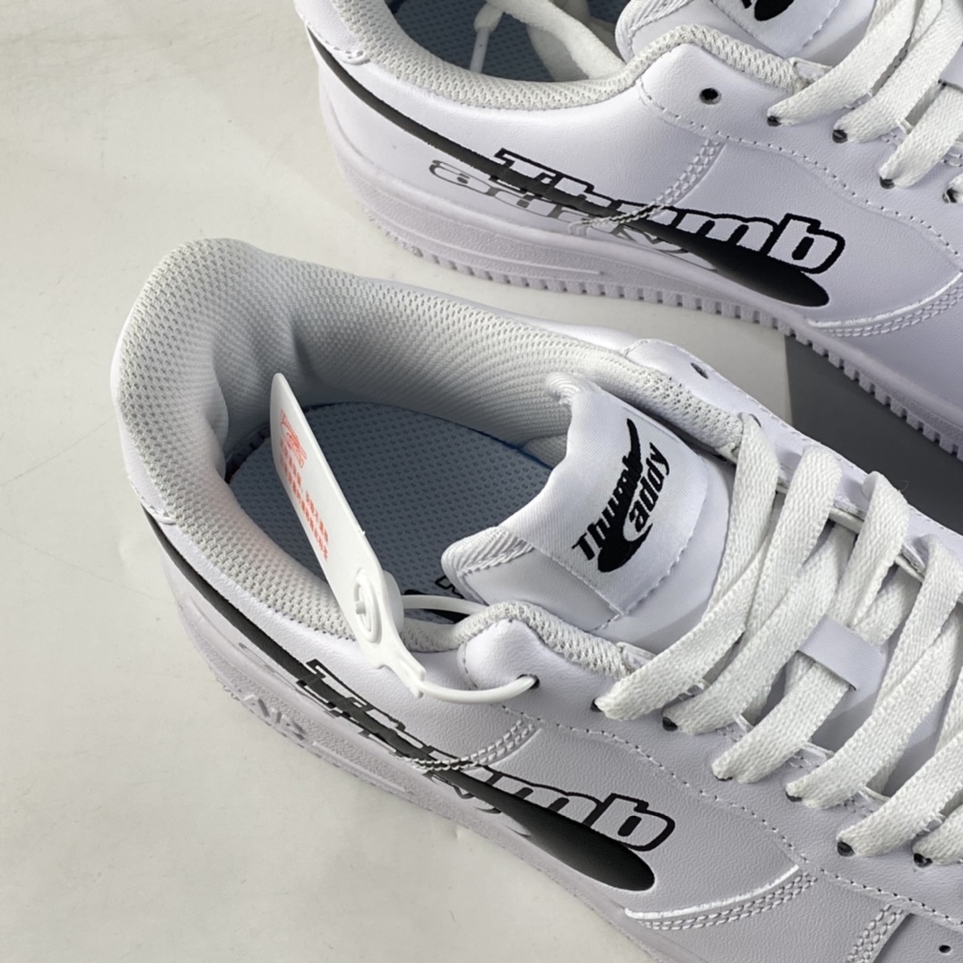 P200  NIKE Air Force 1’07 Low 空军一号低帮休闲板鞋 315122-111