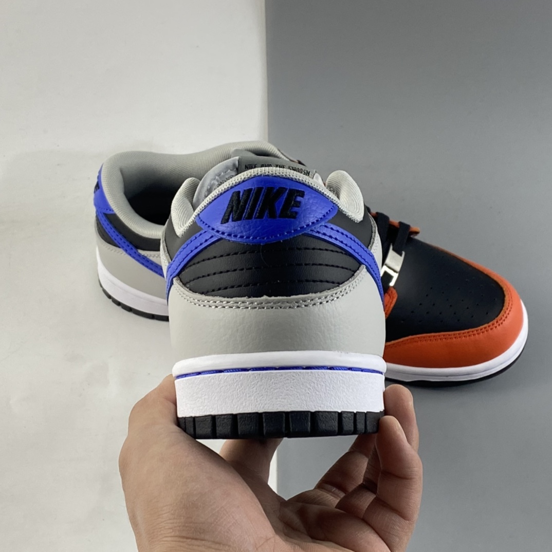 P380  NBA x NIKE Dunk Low EMB ’75th Anniversary’  DD3363-002