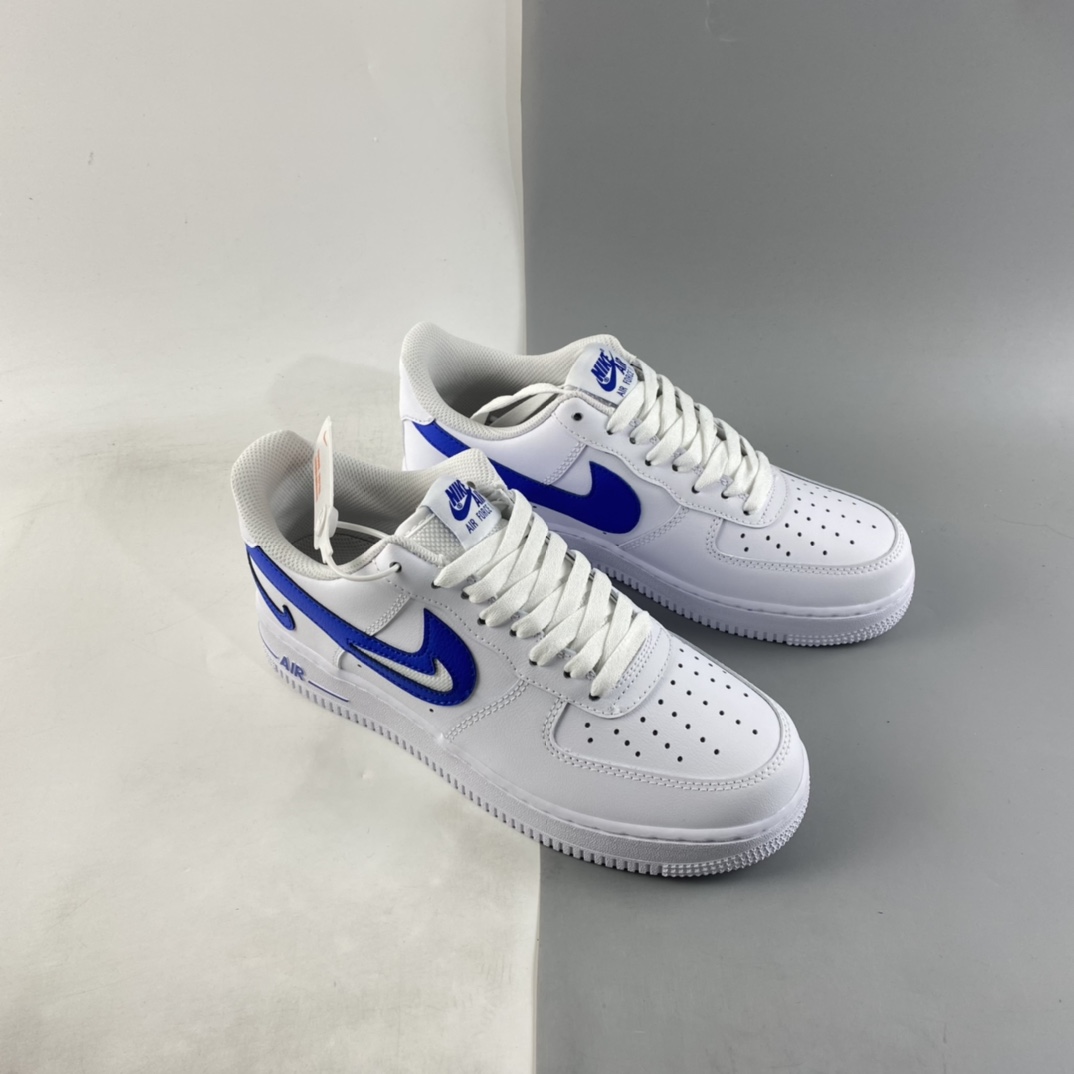 P200  NIKE Air Force 1’07 Low 空军一号低帮休闲板鞋 DR0143-100