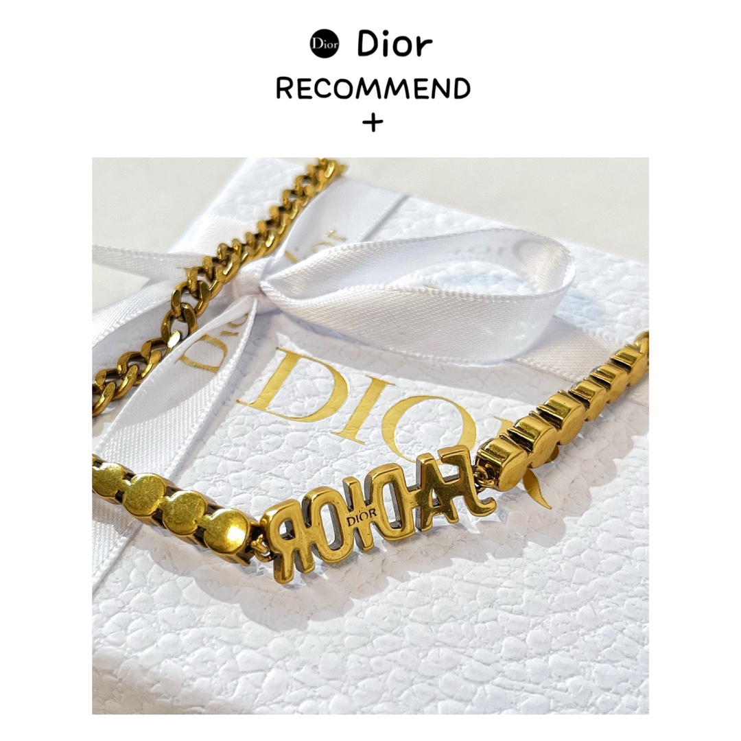 新款☑️DIOR迪奥JADIOR项链 手链