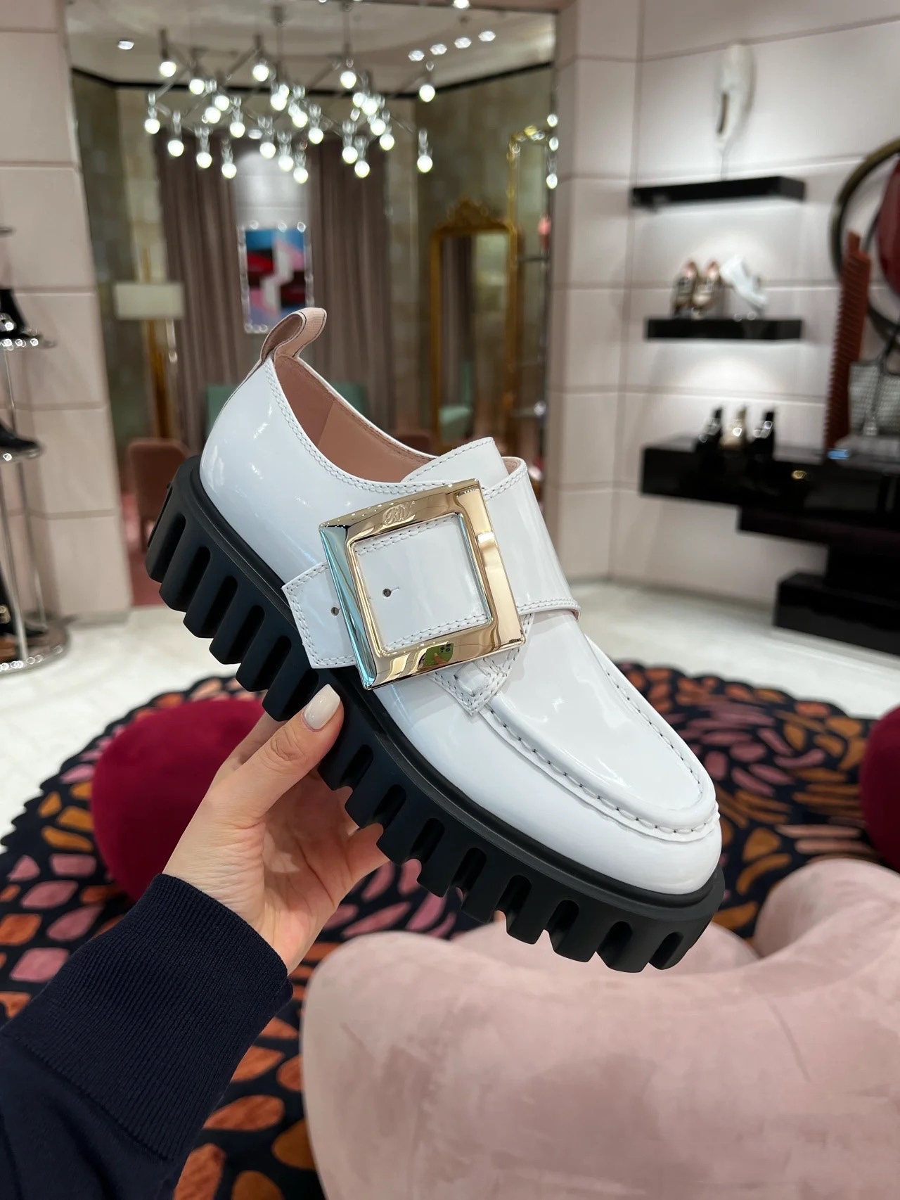 NO:460526,Purchase pictures, loafers, loafers19860909代购图,乐福鞋,loafers,Women's Shoes