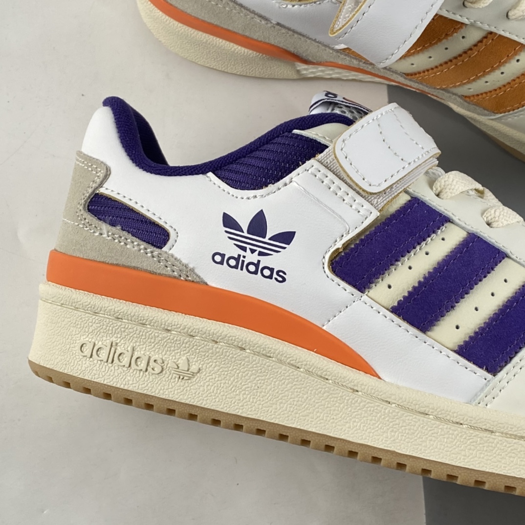 P230  Adidas Originals Forum 84 Low 人气单品 经典复古篮球鞋 GX9049