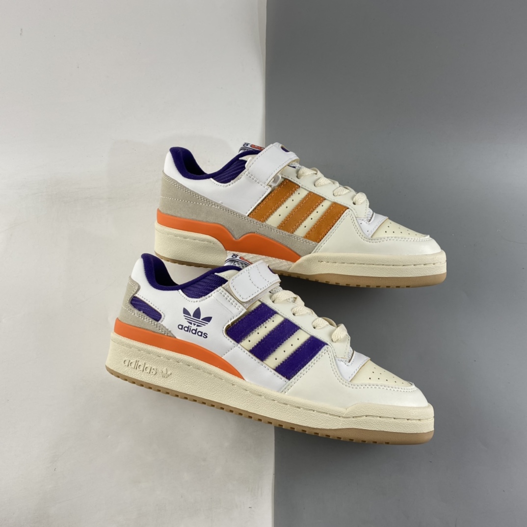 P230  Adidas Originals Forum 84 Low 人气单品 经典复古篮球鞋 GX9049