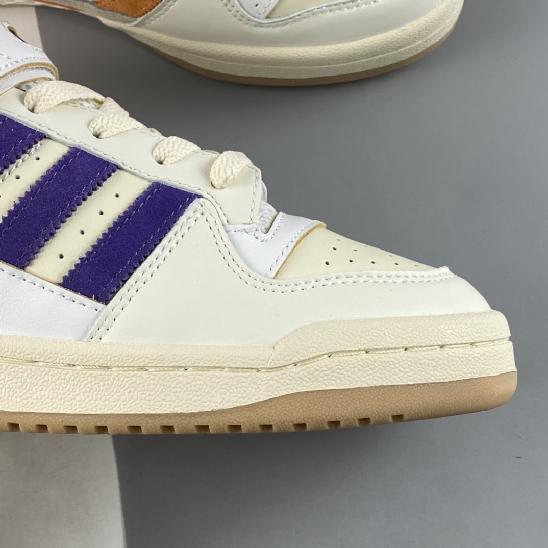 P230  Adidas Originals Forum 84 Low 人气单品 经典复古篮球鞋 GX9049