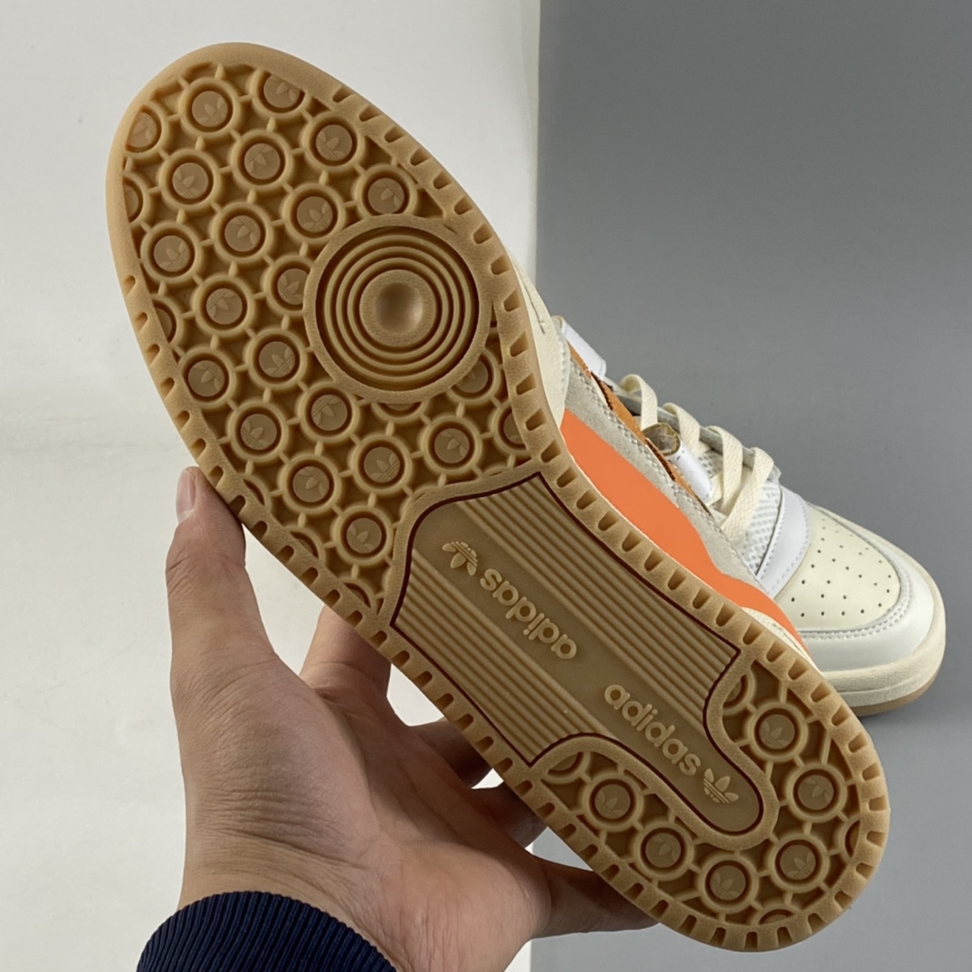 P230  Adidas Originals Forum 84 Low 人气单品 经典复古篮球鞋 GX9049