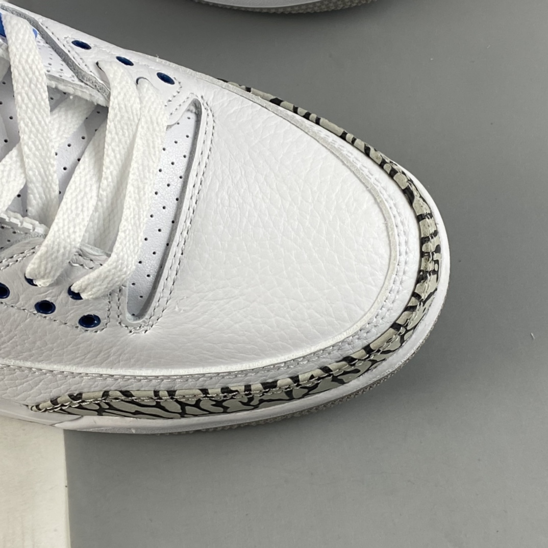 P240 Air Jordan 3 Retro “UNC” 北卡蓝 迈克尔·乔丹AJ3代中帮复古休闲运动文化篮球鞋 CT8532-104-莆田鞋,莆田鞋货源,高仿鞋,高仿鞋货源,安福档口,莆田高仿鞋,莆田鞋批发,高仿鞋批发,莆田高仿运动鞋,高仿运动鞋,莆田运动鞋 P240 Air Jordan 3 Retro “UNC” 北卡蓝 迈克尔·乔丹AJ3代中帮复古休闲运动文化篮球鞋 CT8532-104