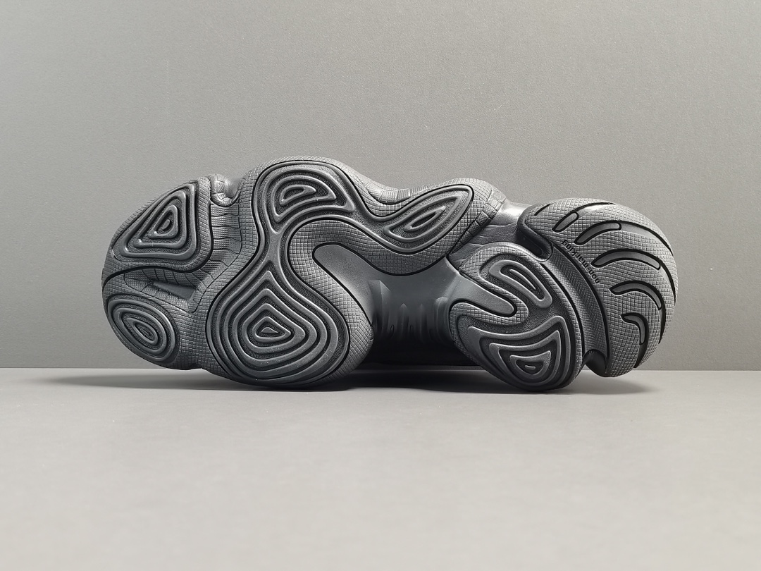 P
【OG版：椰子500】黑武士  2020更新款 阿迪达斯 adidas yeezy 500 Util
