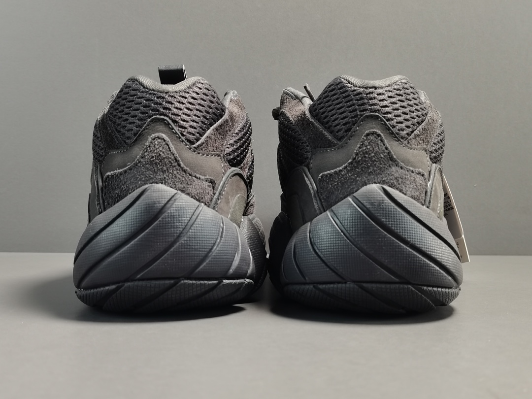 P
【OG版：椰子500】黑武士  2020更新款 阿迪达斯 adidas yeezy 500 Util