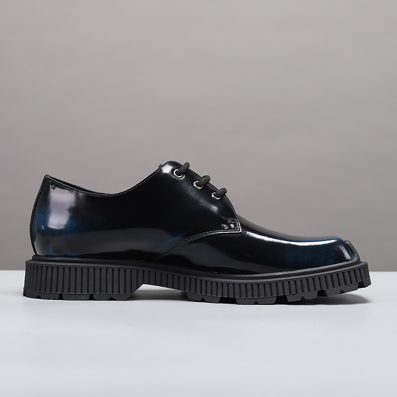 Berluti/Berluti 2021 nuevos modelos por venir Material de piel de vacuno importado hecho a mano roce