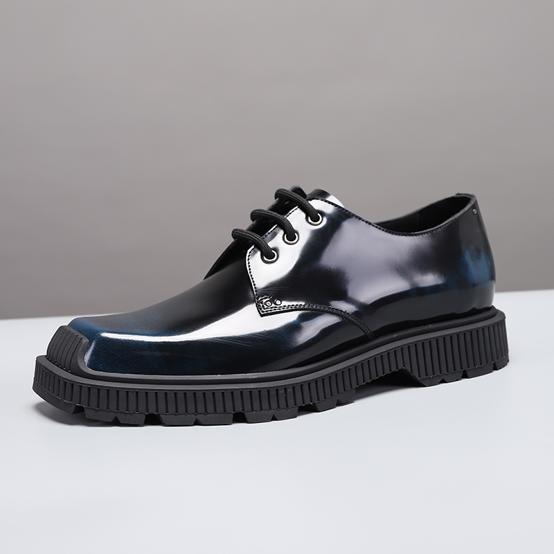 Berluti/Berluti 2021 nuevos modelos por venir Material de piel de vacuno importado hecho a mano roce