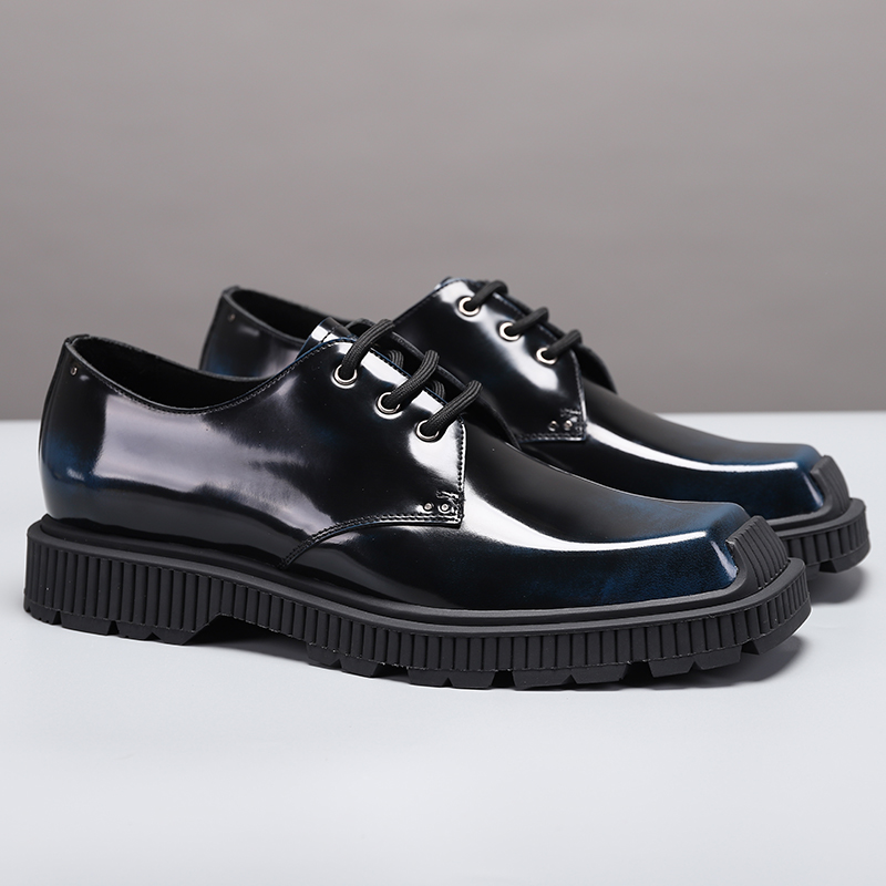 Berluti/Berluti 2021 nuevos modelos por venir Material de piel de vacuno importado hecho a mano roce
