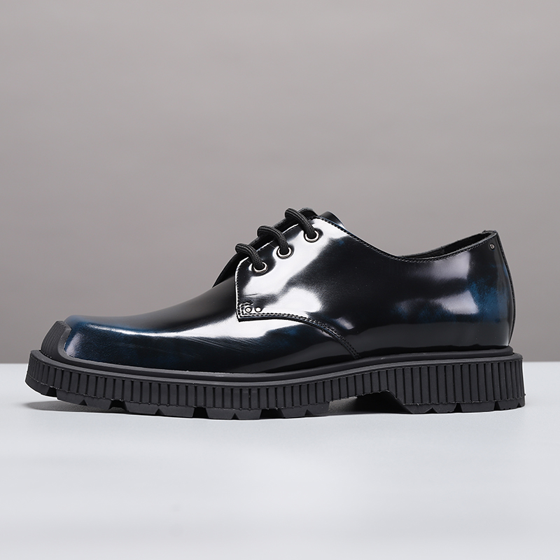 Berluti/Berluti 2021 nuevos modelos por venir Material de piel de vacuno importado hecho a mano roce