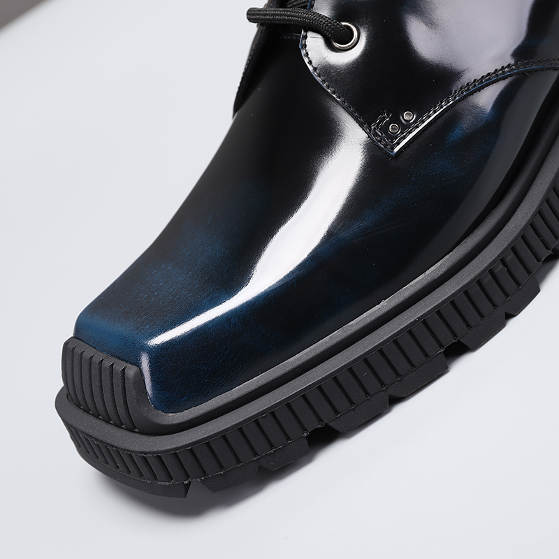 Berluti/Berluti 2021 nuevos modelos por venir Material de piel de vacuno importado hecho a mano roce